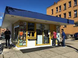 the building sandwich university operates in